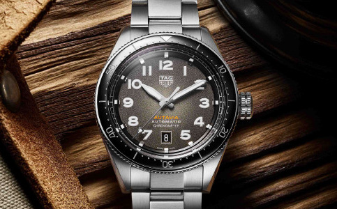 泰格豪雅手表日歷不準(zhǔn)怎么調(diào)校