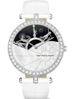 泉州梵克雅寶手表售后維修服務中心