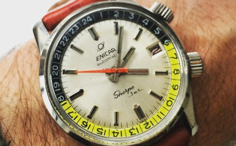 英納格手表玻璃劃痕修復（英納格手表的日常保養注意事項）