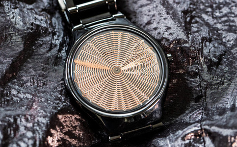 廣州雷達官方維修服務點（雷達手表的皮帶清潔）