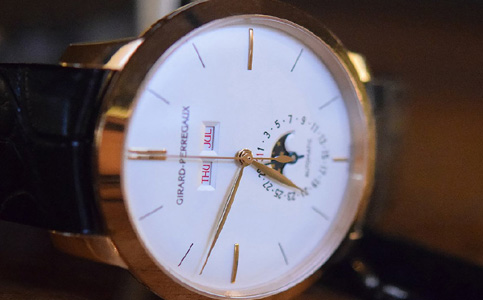 南京芝柏售后服務中心（芝柏表殼銹蝕）