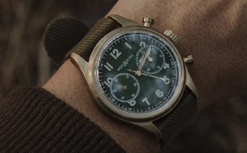 成都萬寶龍服務中心（萬寶龍手表不慎進了水）