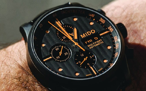 美度手表維修地址在哪里(處理美度手表表盤生銹的方法)