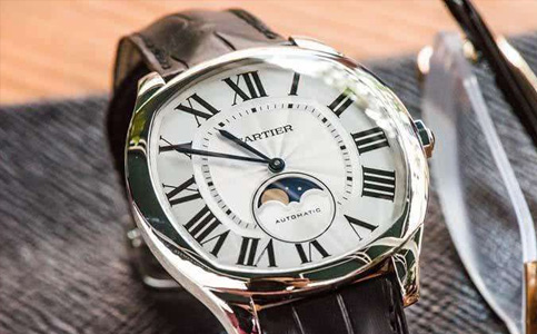 合肥卡地亞手表維修（卡地亞表冠旋鈕掉了）