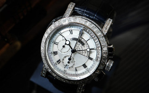 寶璣為什么走的快(解決寶璣手表表針掉落的方法)