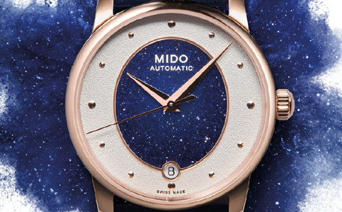 美度手表維修售后(美度手表表針掉落的原因)