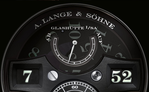 朗格手表售后維修點(朗格手表的定期保養)