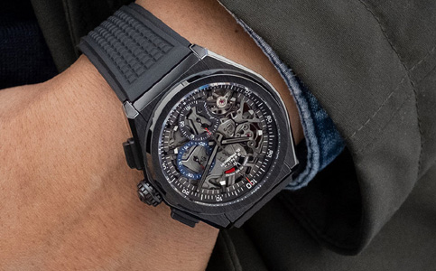 真力時特約保養(yǎng)（真力時手表進水的處理方法）